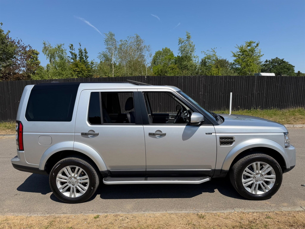 Land Rover Discovery 2.0 Td4 Hse Black Suv 4Wd Euro 6 Black #8