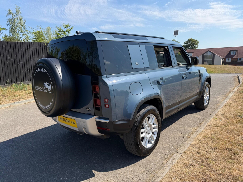 Land Rover Defender 110 110 3.0 D250 Mhev Se 4Wd Euro 6 Ss Black #10