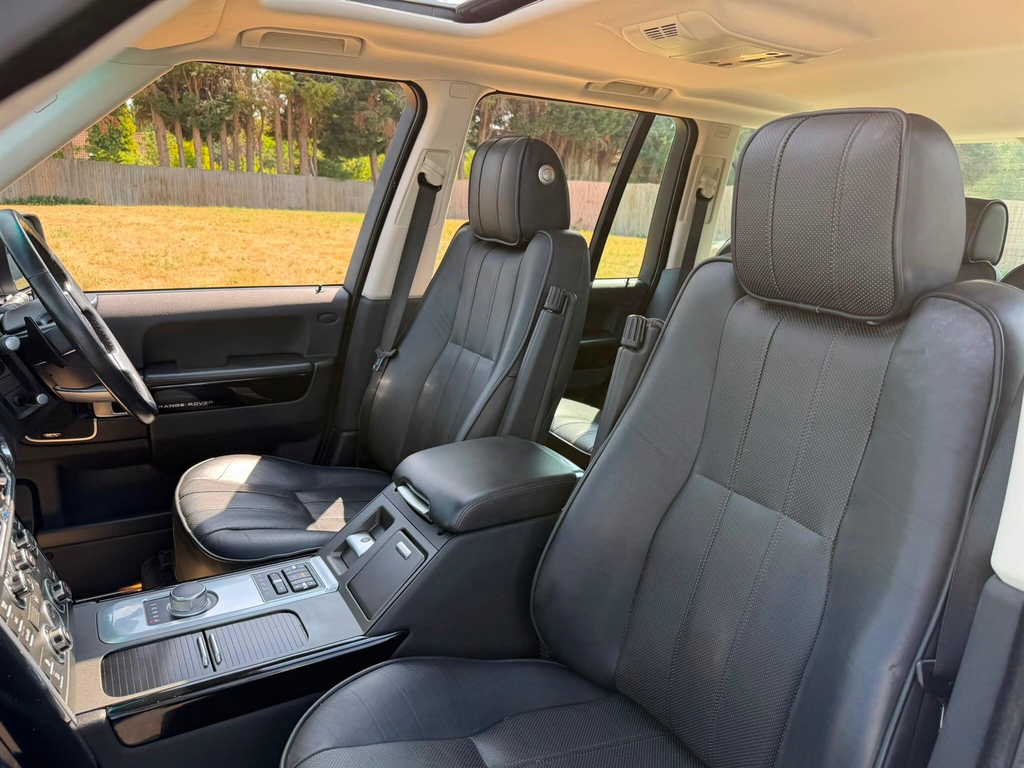 Land Rover Range Rover 4.4 Tdv8 Westminster Black #42