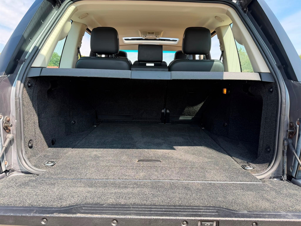 Land Rover Range Rover 4.4 Tdv8 Westminster Black #39