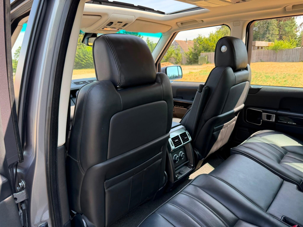 Land Rover Range Rover 4.4 Tdv8 Westminster Black #26