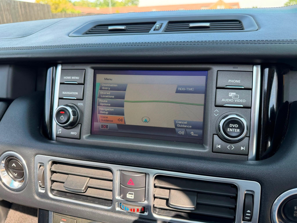 Land Rover Range Rover 4.4 Tdv8 Westminster Black #34