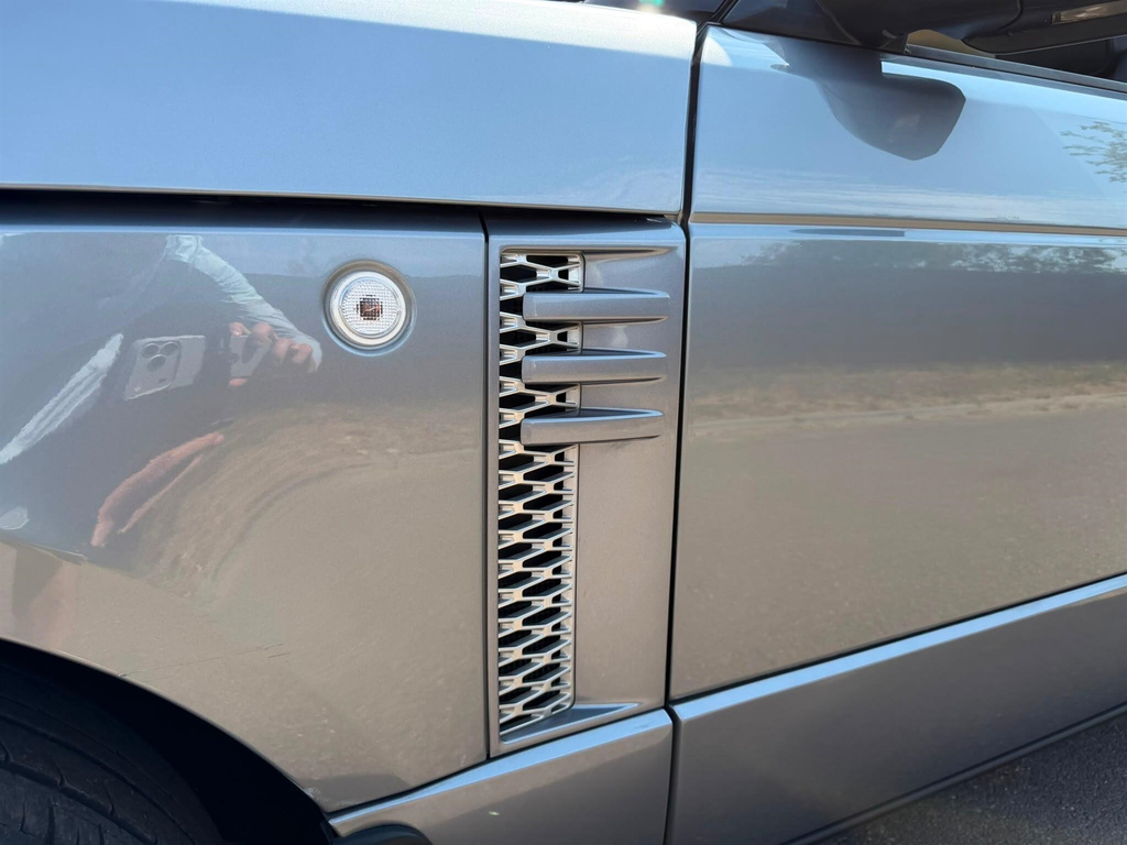 Land Rover Range Rover 4.4 Tdv8 Westminster Black #45