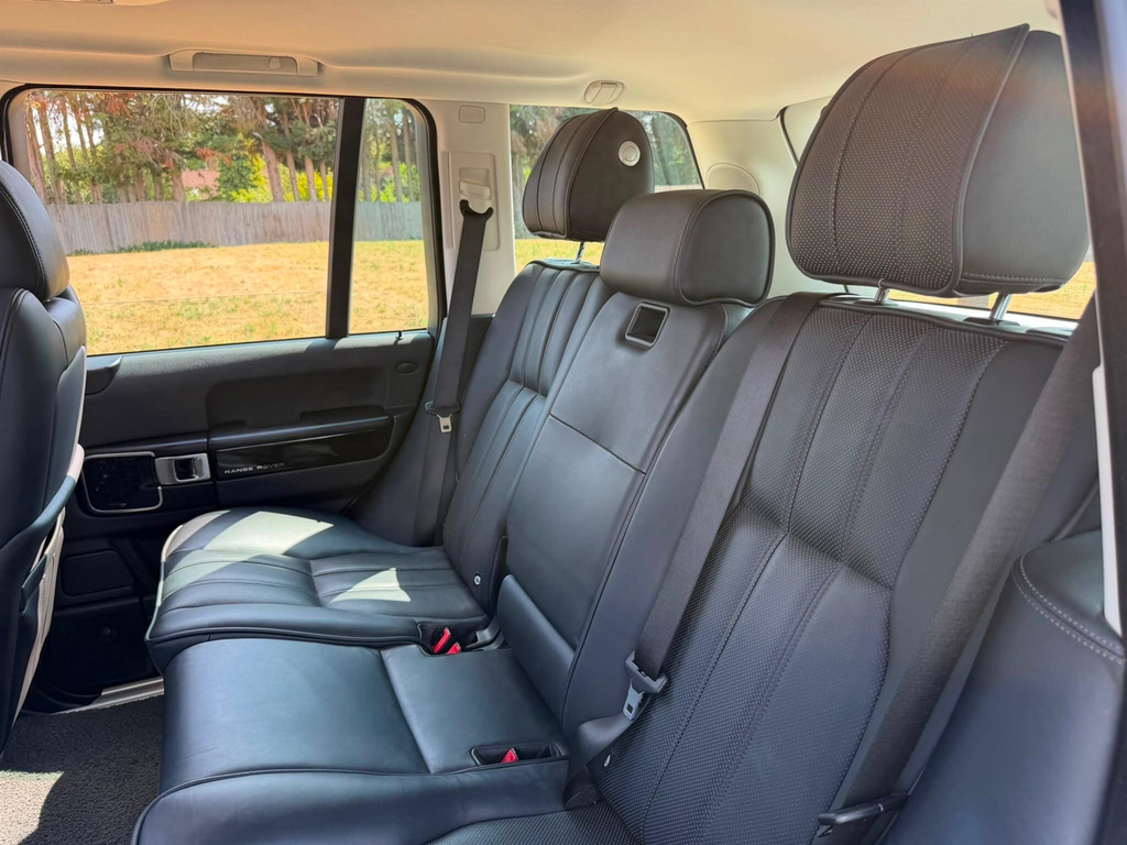 Land Rover Range Rover 4.4 Tdv8 Westminster Black #20