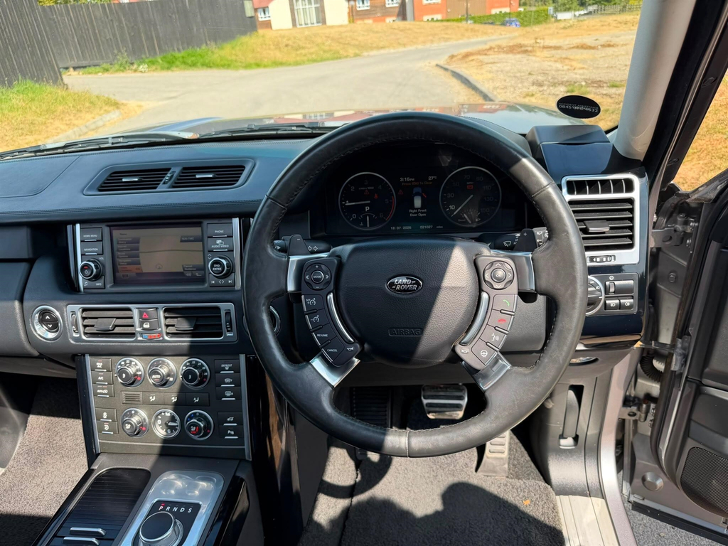 Land Rover Range Rover 4.4 Tdv8 Westminster Black #14