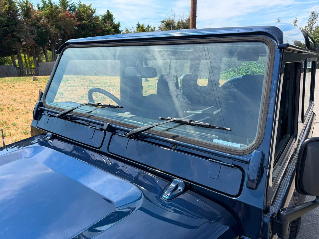 Land Rover Defender 90 Suv Green #39