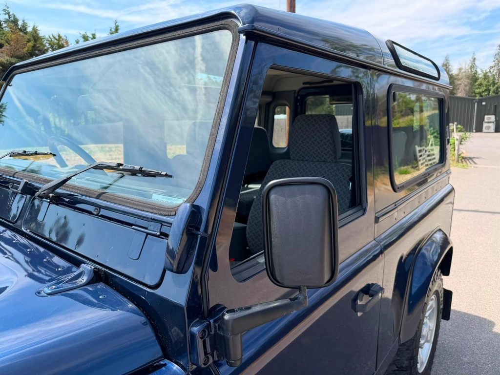 Land Rover Defender 90 Suv Green #40