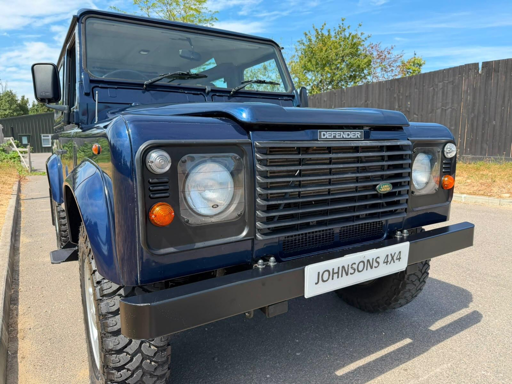 Land Rover Defender 90 Suv Green #35