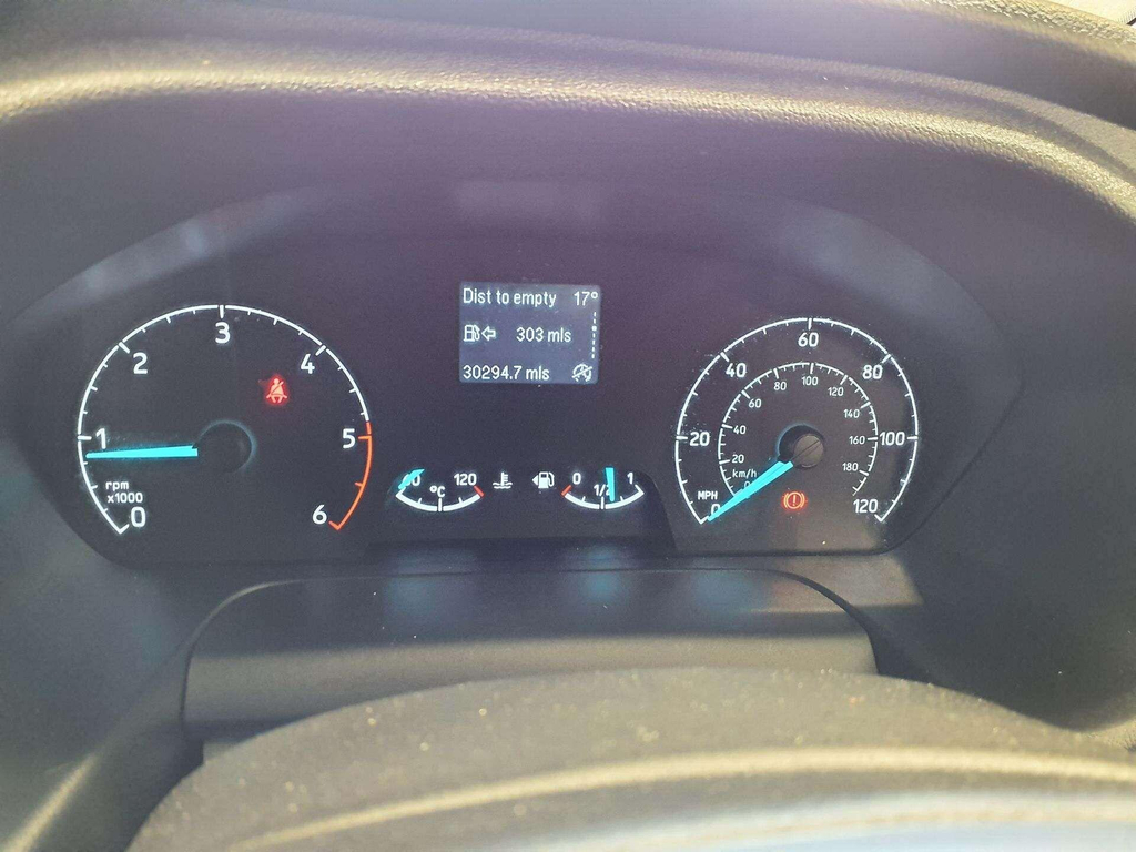 Ford Transit Custom 2.0 350 Ecoblue Leader Panel Van FE74WZM #3