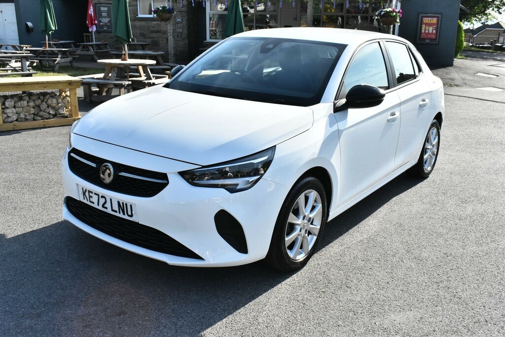 Vauxhall Corsa 1.2 Design Hatchback Euro 6 75 KE72LNU #2