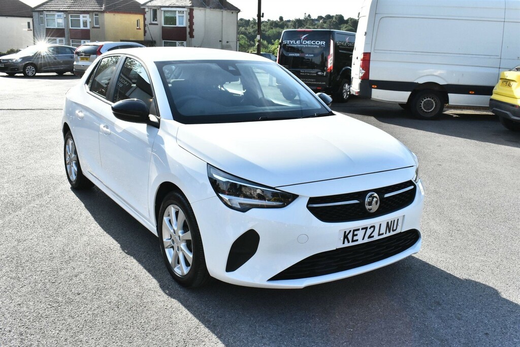 Vauxhall Corsa 1.2 Design Hatchback Euro 6 75