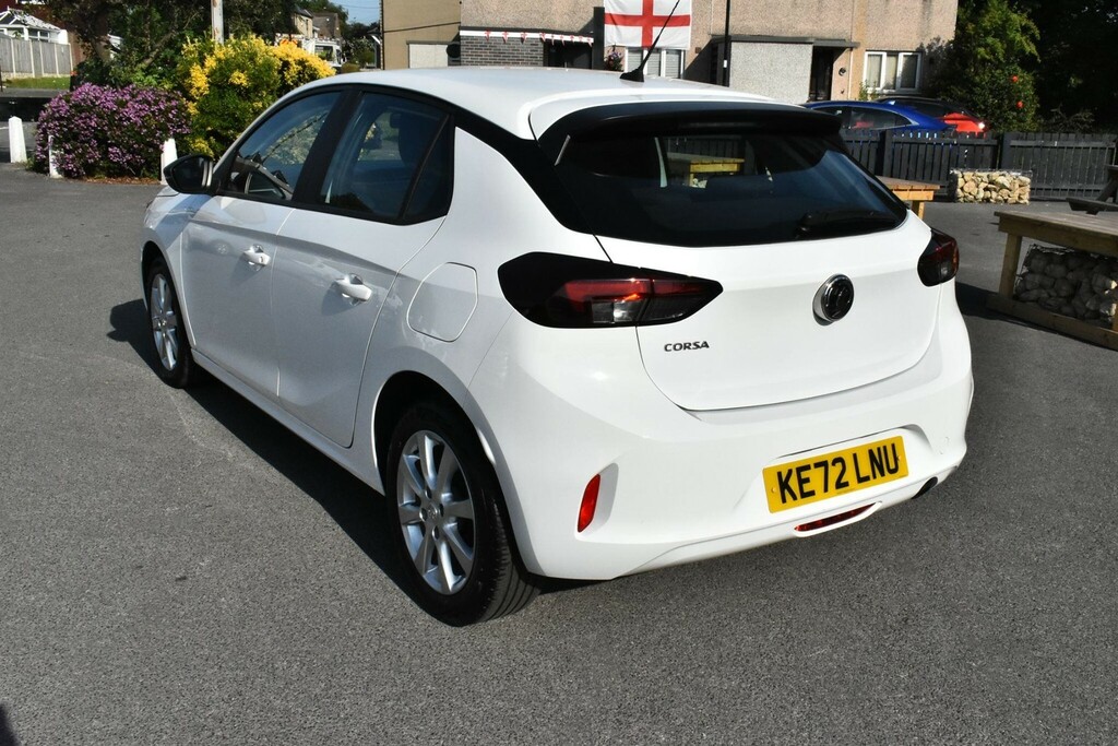 Vauxhall Corsa 1.2 Design Hatchback Euro 6 75 KE72LNU #4