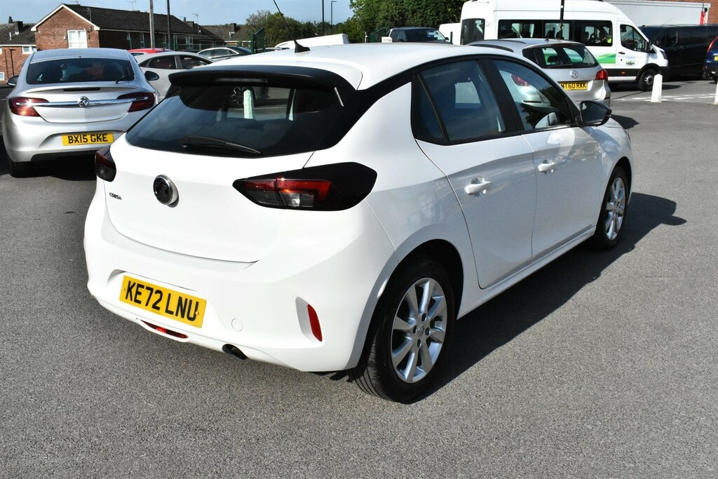 Vauxhall Corsa 1.2 Design Hatchback Euro 6 75 KE72LNU #3