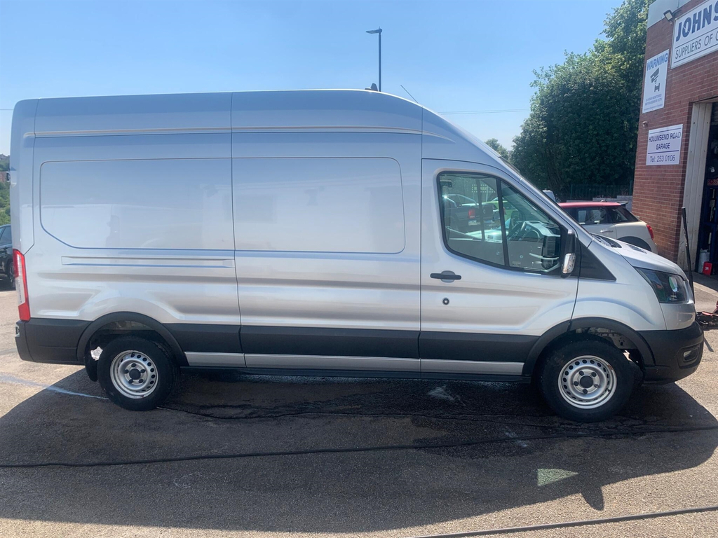Ford Transit Custom 2.0 350 Ecoblue Leader Panel Van HW69MKE #6