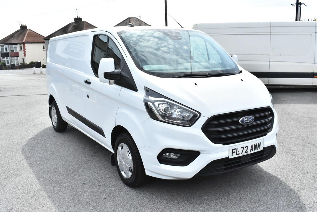 Ford Transit Custom 2.0 300 Ecoblue Trend Panel Van