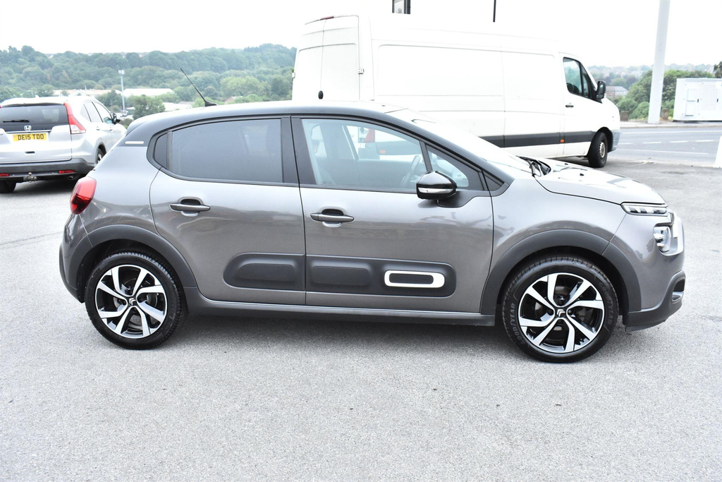 Citroen C3 1.2 Puretech Shine Plus Hatchback Manua KT23RJV  #5