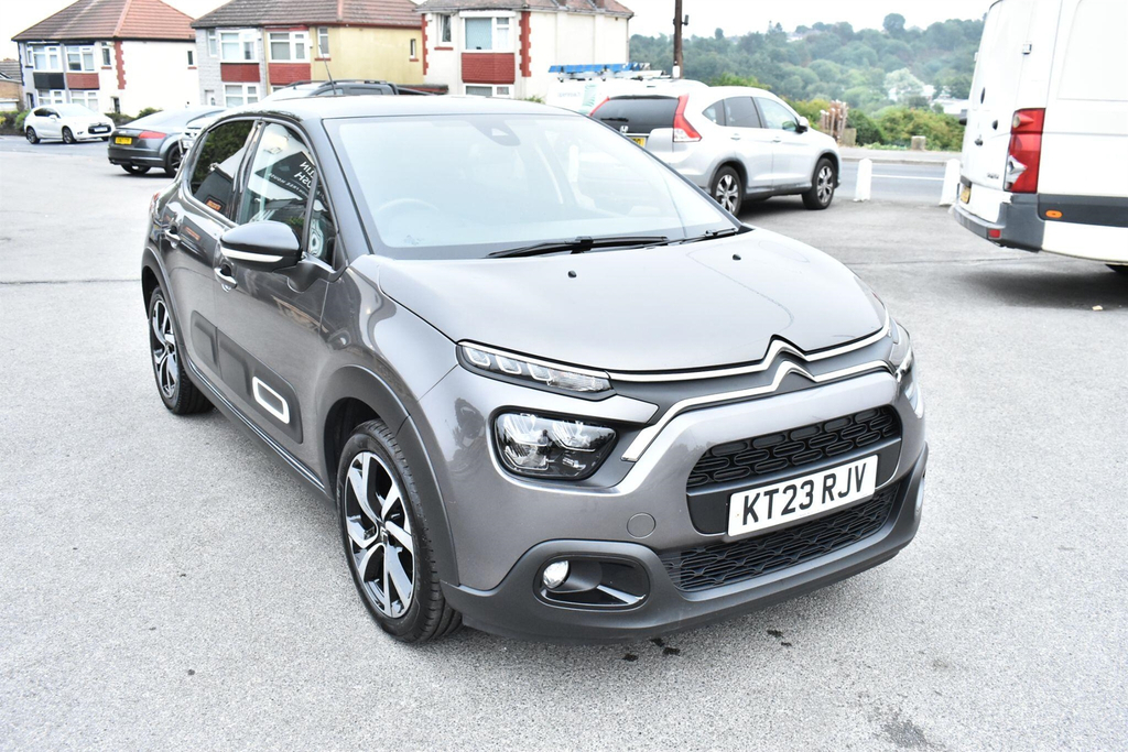 Citroen C3 1.2 Puretech Shine Plus Hatchback Manua