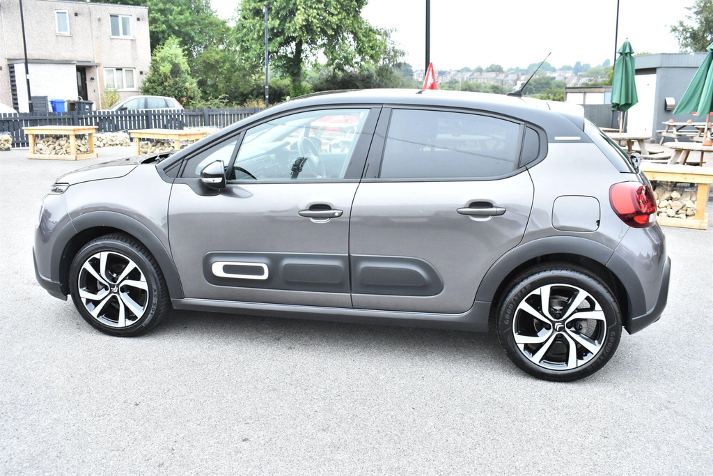 Citroen C3 1.2 Puretech Shine Plus Hatchback Manua KT23RJV  #6