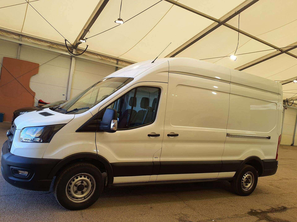 Ford Transit Custom 2.0 350 Ecoblue Leader Panel Van BL24GFJ  #2