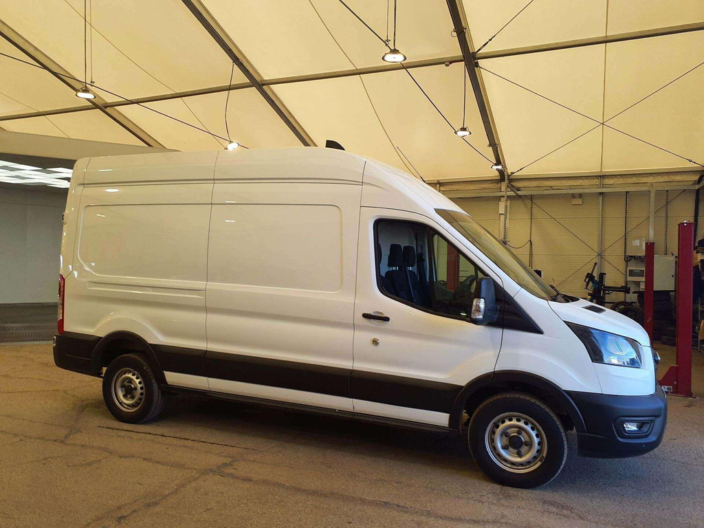 Ford Transit Custom 2.0 350 Ecoblue Leader Panel Van BL24GFJ  #3