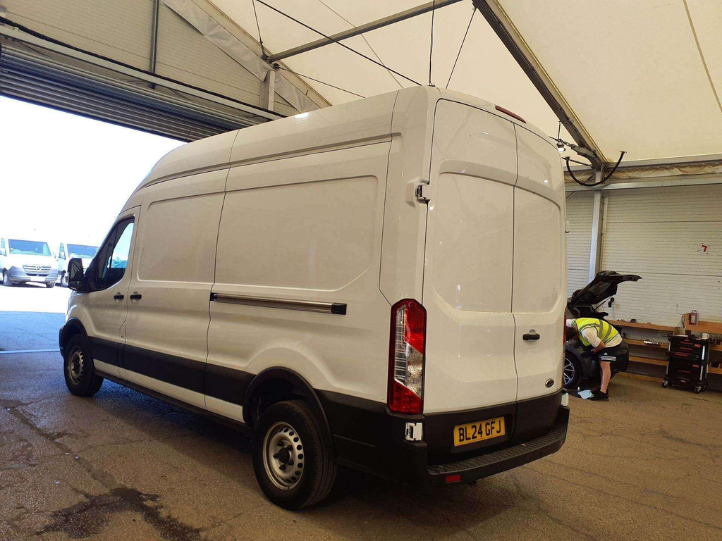 Ford Transit Custom 2.0 350 Ecoblue Leader Panel Van BL24GFJ  #4