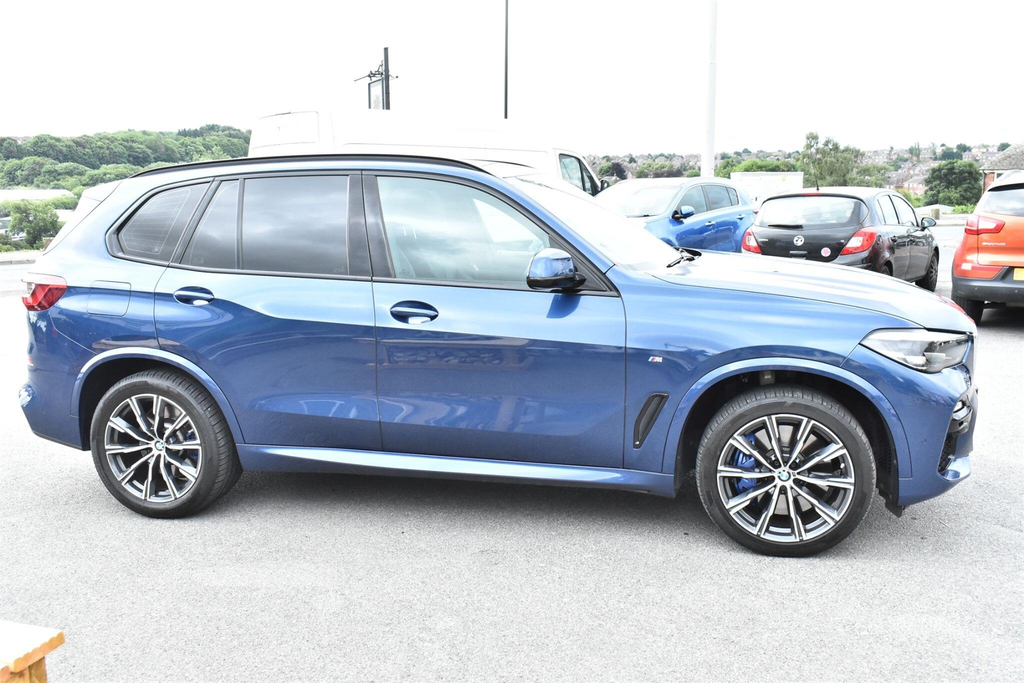 BMW X5 3.0 30D M Sport Suv Xdrive Euro 6  #5