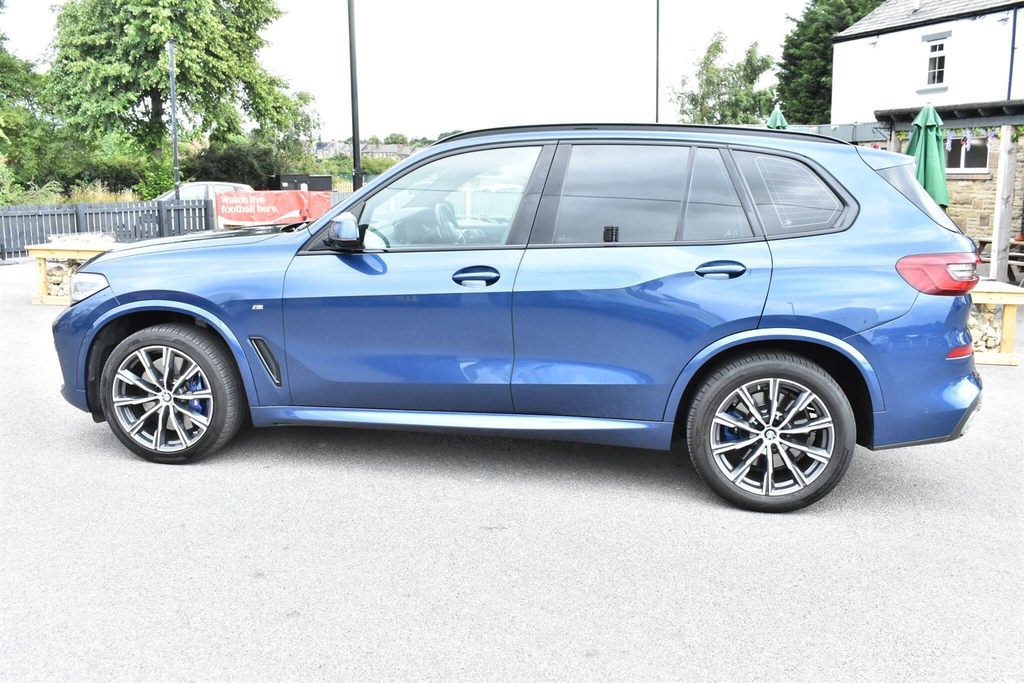 BMW X5 3.0 30D M Sport Suv Xdrive Euro 6  #6
