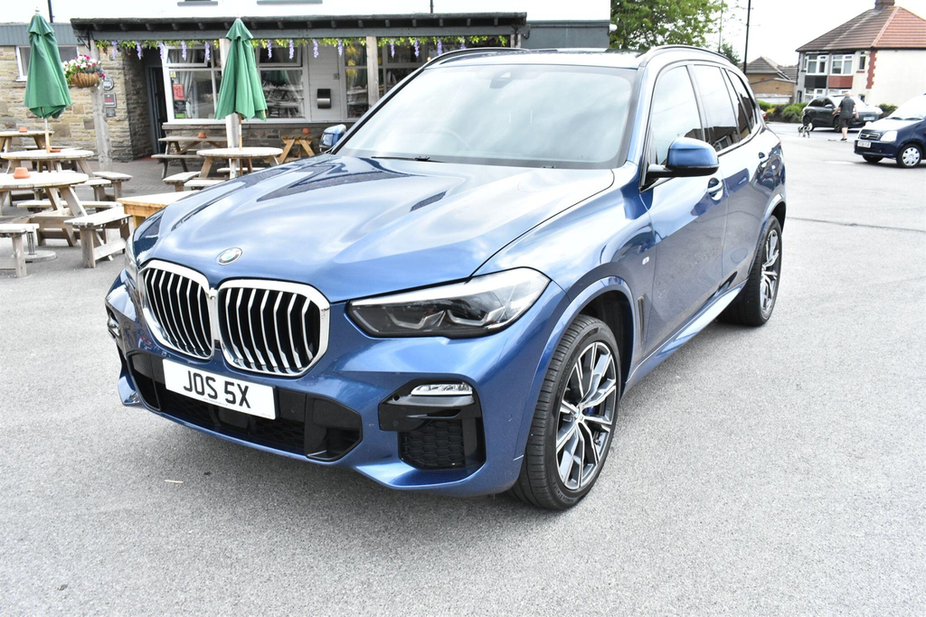 BMW X5 3.0 30D M Sport Suv Xdrive Euro 6  #2