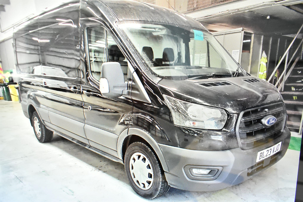 Ford Transit Custom 2.0 350 Ecoblue Trend Panel Van