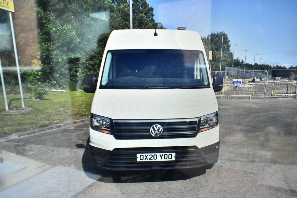 Volkswagen Crafter 2.0 Tdi Cr35 Trendline Panel Van #3