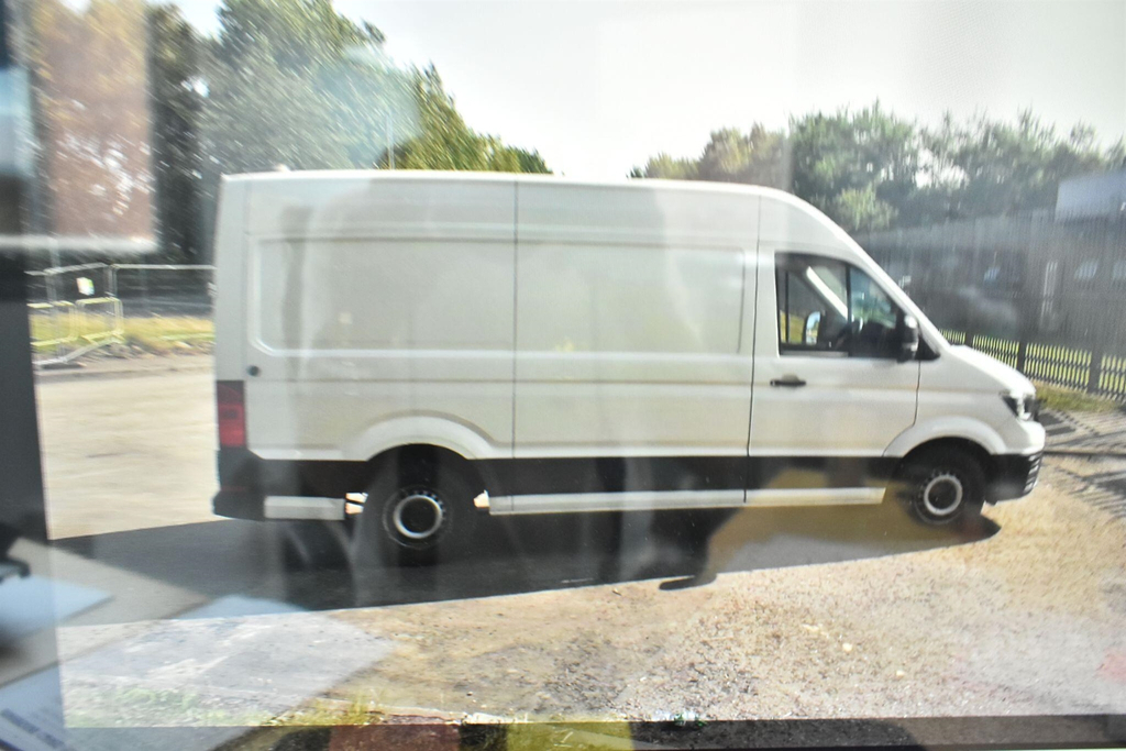 Volkswagen Crafter 2.0 Tdi Cr35 Trendline Panel Van #5