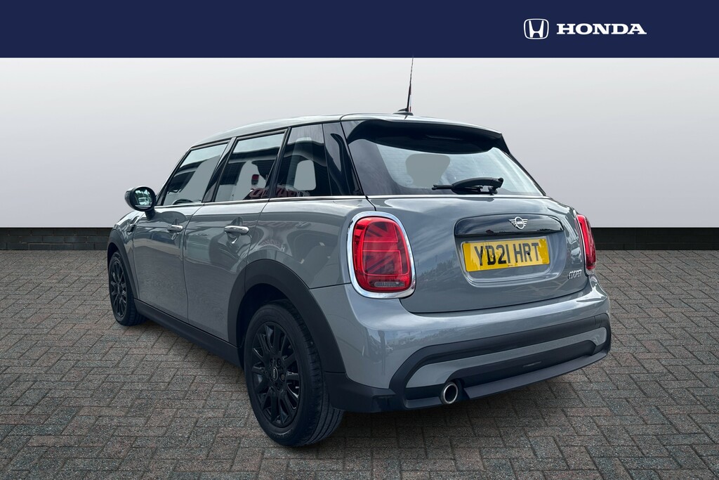 Mini Hatch 1.5 Cooper Classic YD21HRT Grey #5