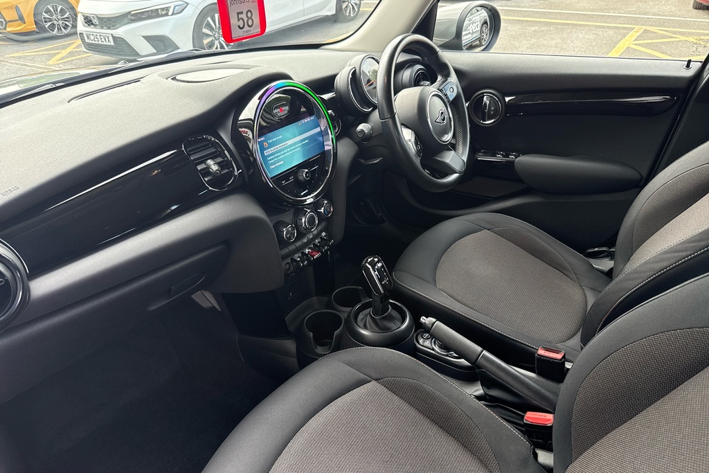 Mini Hatch 1.5 Cooper Classic YD21HRT Grey #4