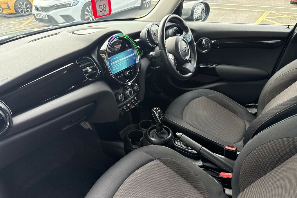 Mini Hatch 1.5 Cooper Classic YD21HRT Grey #3