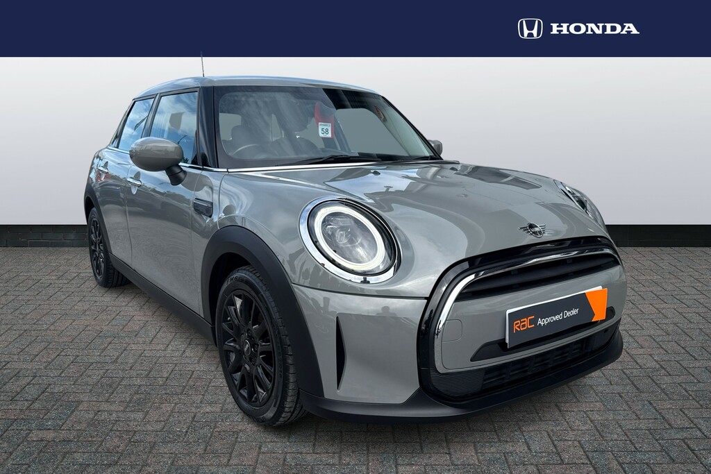 Mini Hatch 1.5 Cooper Classic YD21HRT Grey #2
