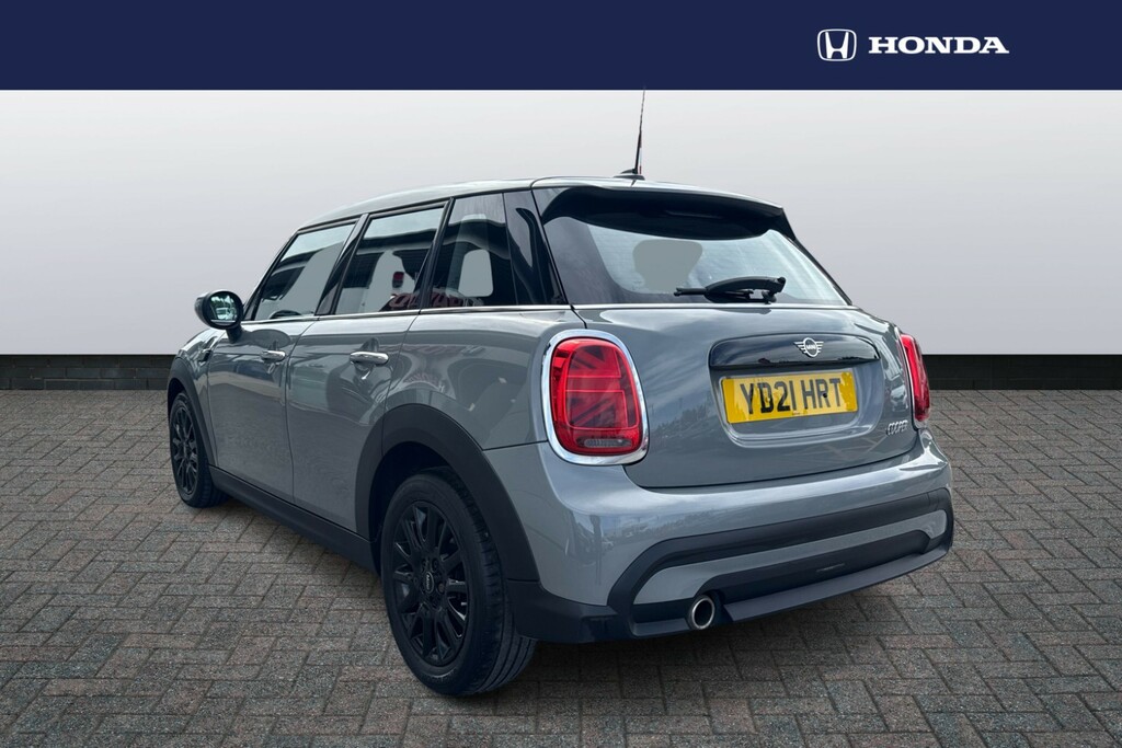 Mini Hatch 1.5 Cooper Classic YD21HRT Grey #6