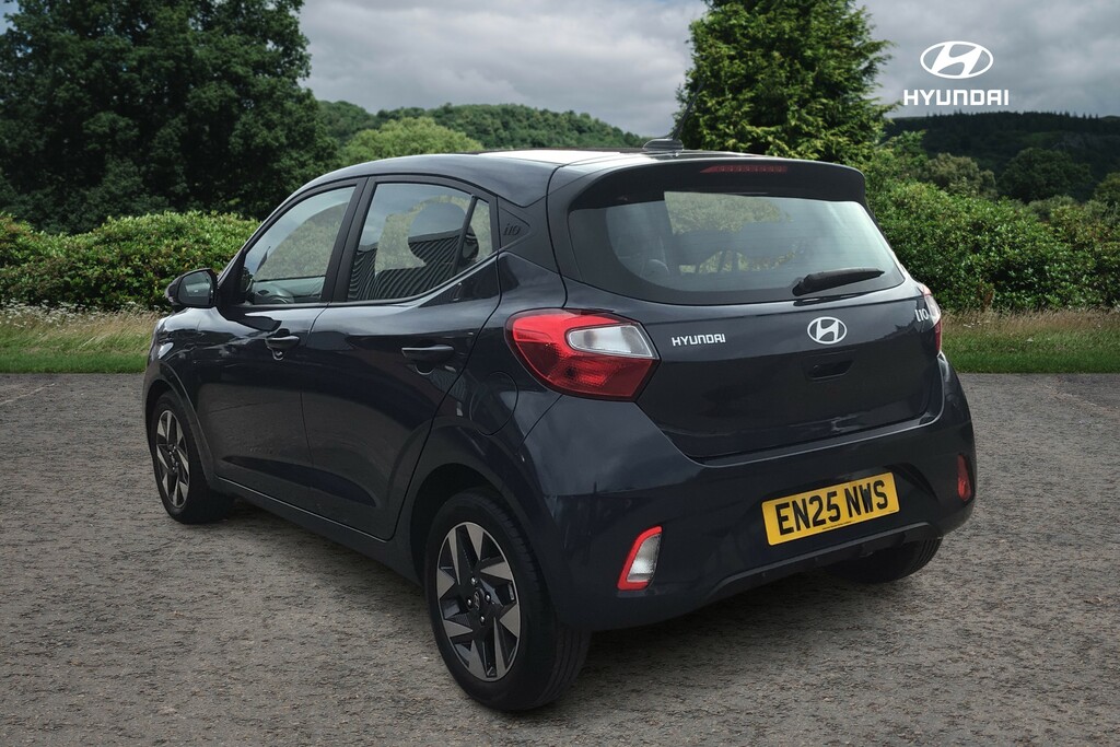 Hyundai I10 Advance EN25NWS Grey #2