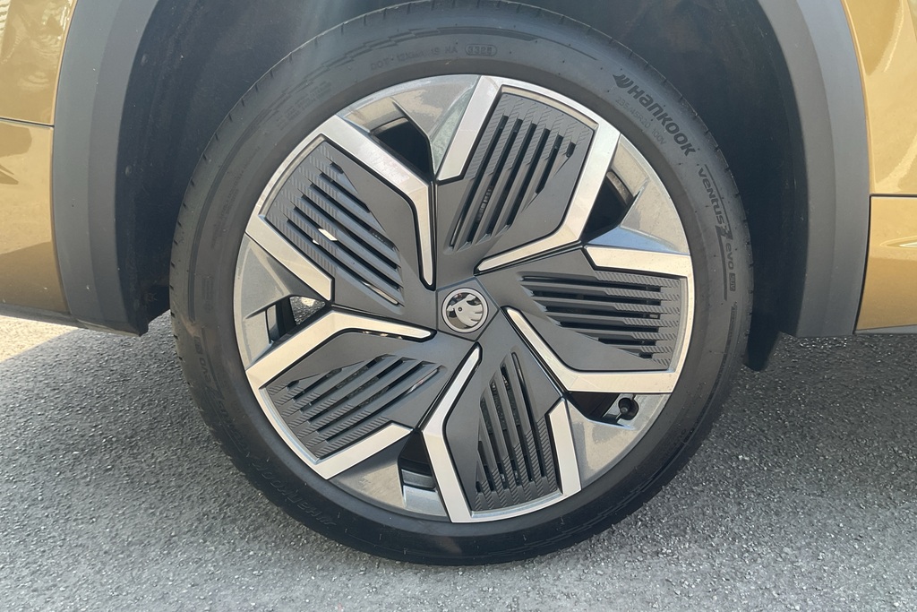 Skoda Kodiaq 1.5 Tsi E-tec Sportline Dsg 7 Seat KM75PXB Gold #5