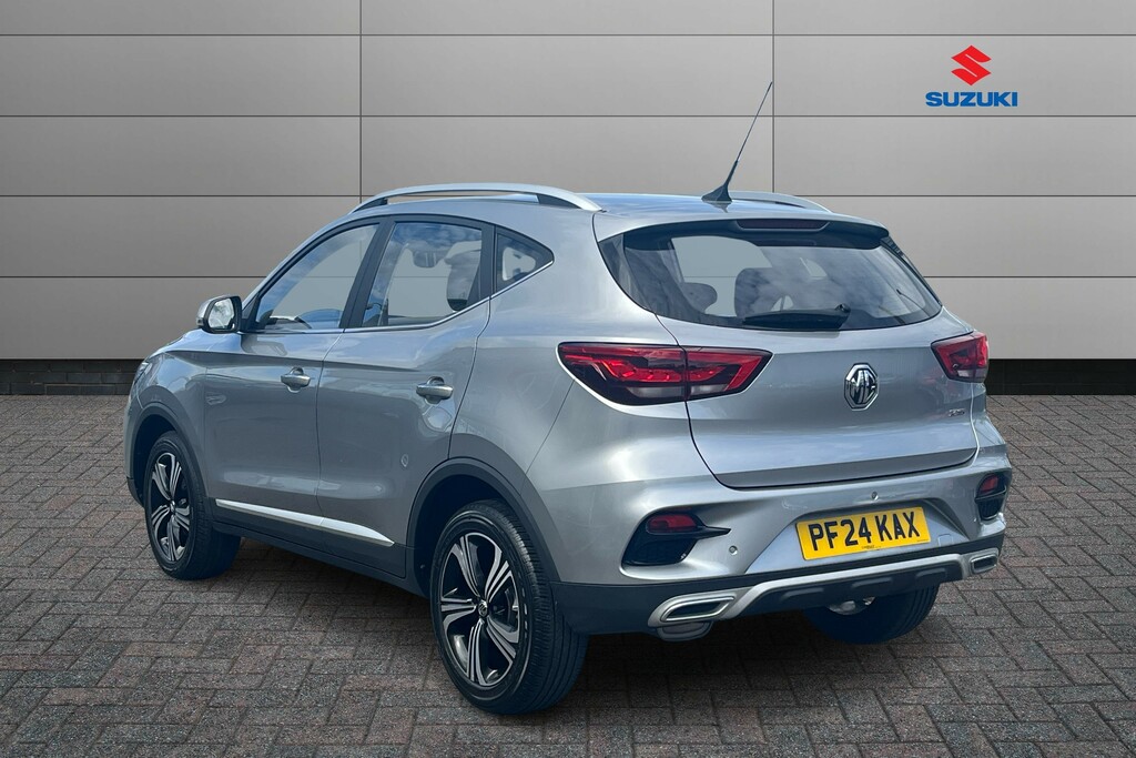 MG ZS 1.5 Vti-tech Excite PF24KAX Silver #3