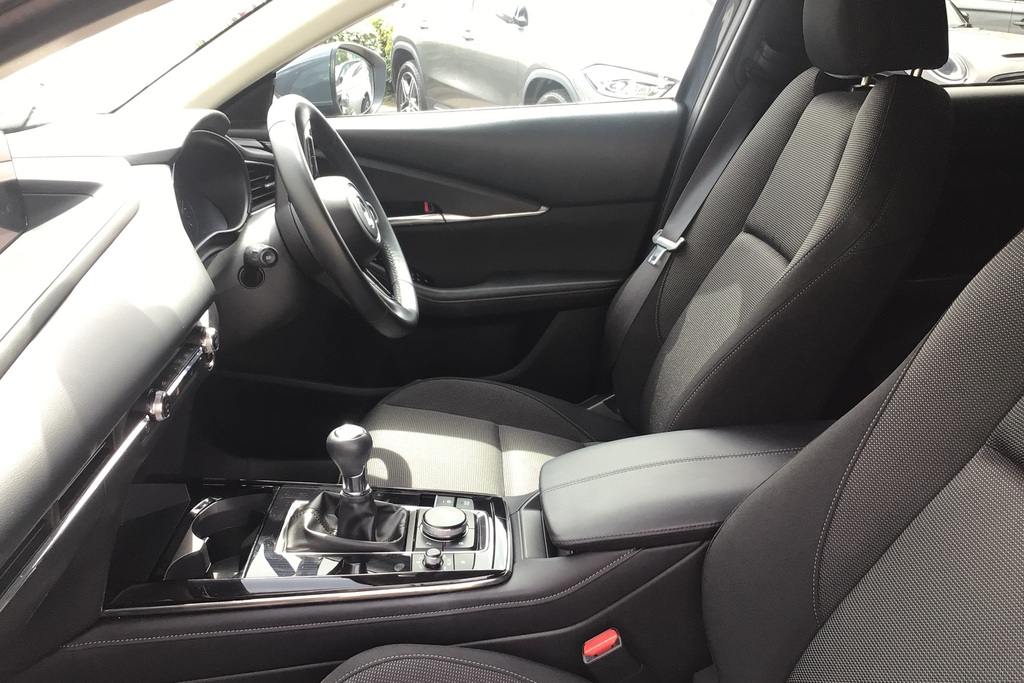 Mazda CX-30 2.0 E-skyactiv X Mhev Exclusive-line BX26PXB Grey #6