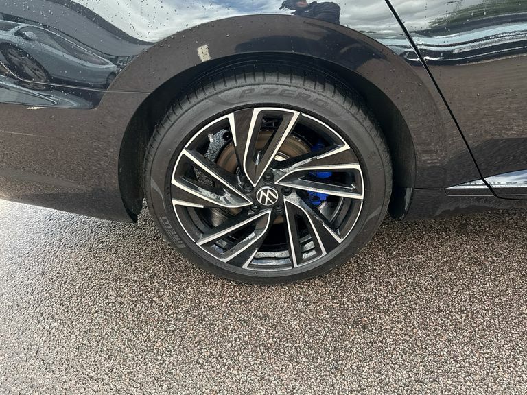 Volkswagen Arteon 2.0 Tsi R 4Motion Dsg Black #5