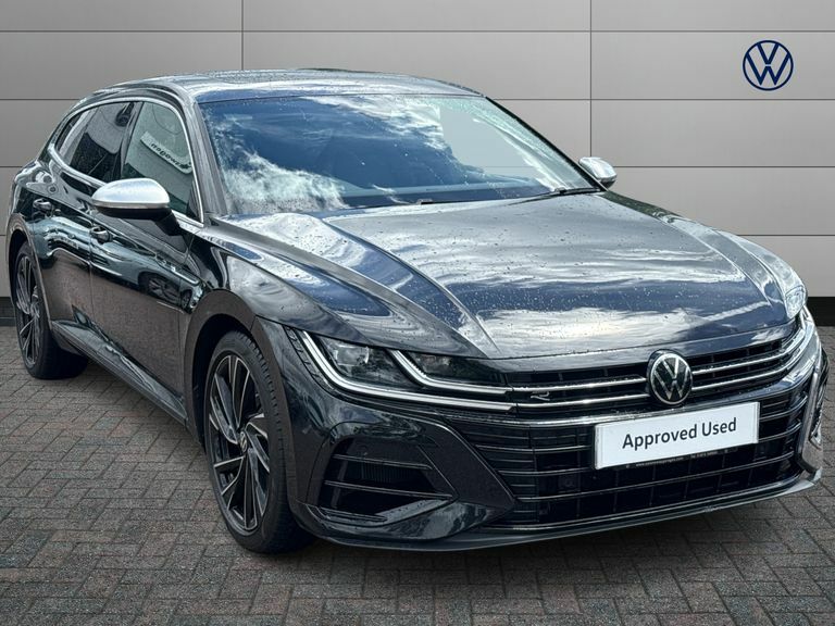 Volkswagen Arteon 2.0 Tsi R 4Motion Dsg Black