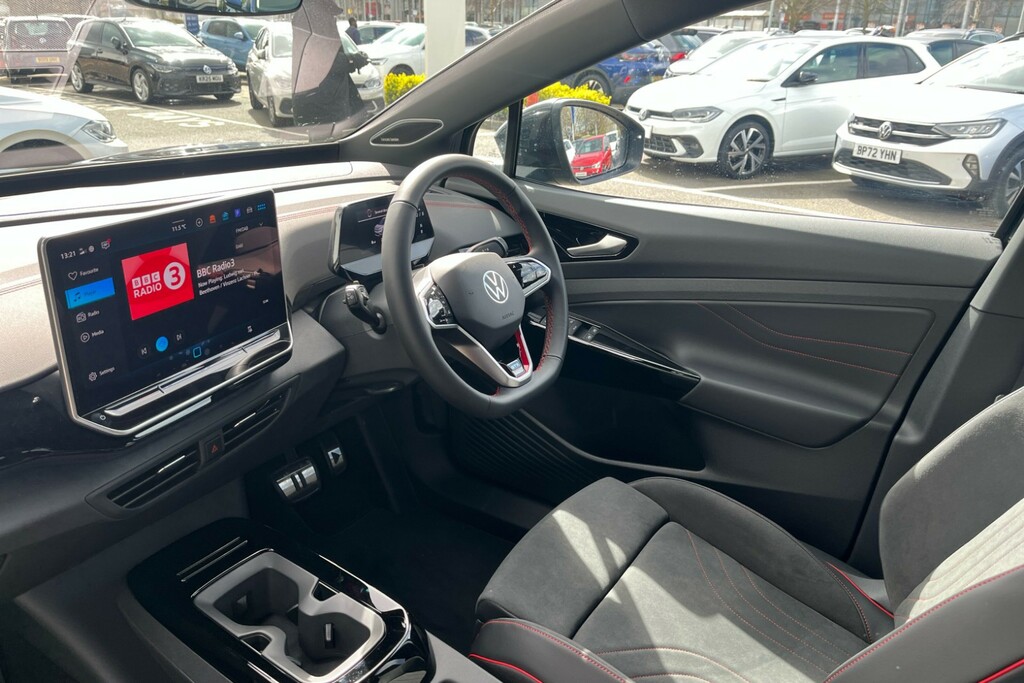 Volkswagen ID.4 250Kw 4Motion Gtx Edition 79Kwh BV26VSK Black #2