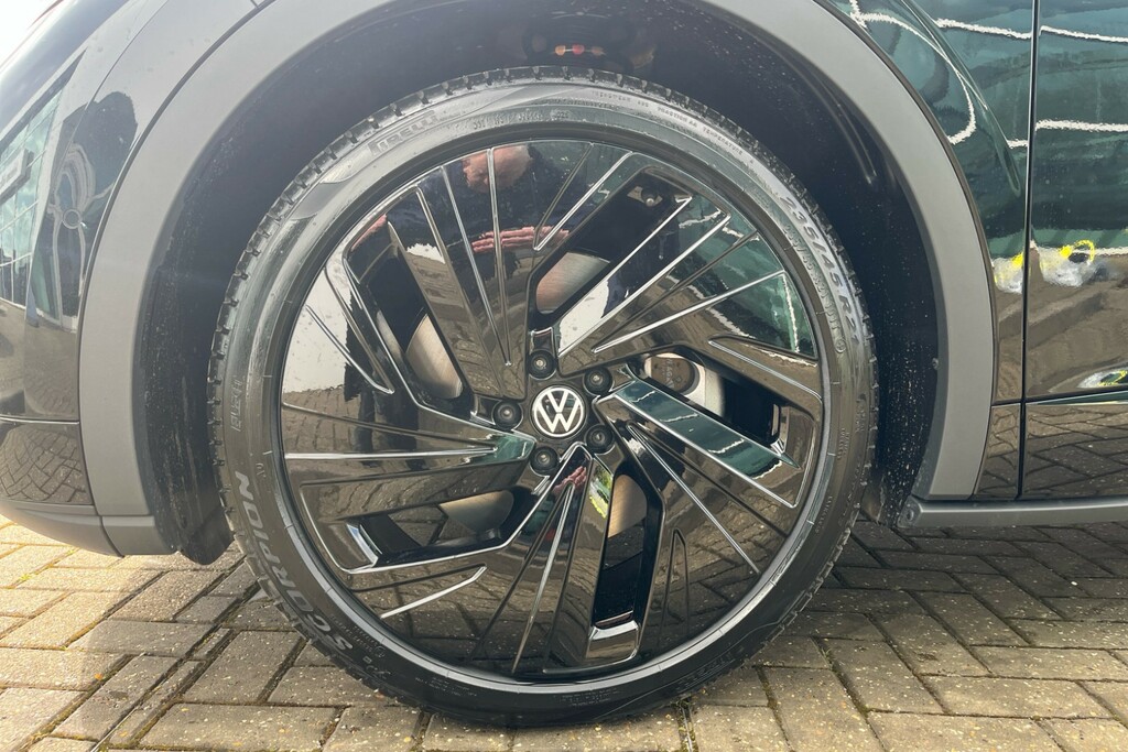 Volkswagen ID.4 250Kw 4Motion Gtx Edition 79Kwh BV26VSK Black #5