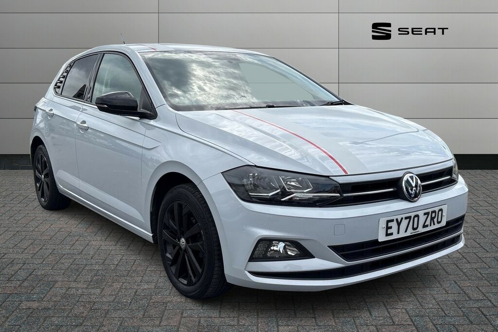 Volkswagen Polo 1.0 Evo 80 Beats Silver