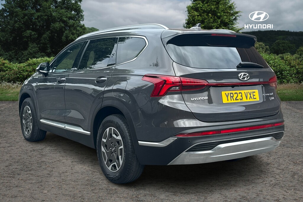 Hyundai Santa Fe Premium YR23VXE Brown #2