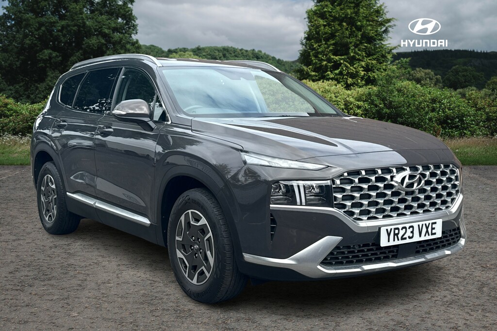Hyundai Santa Fe Premium Brown