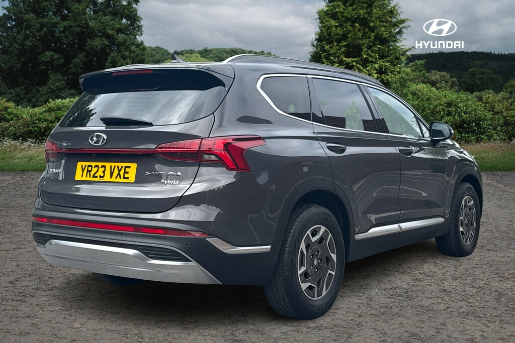 Hyundai Santa Fe Premium YR23VXE Brown #5