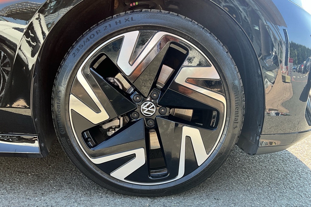 Volkswagen ID.7 250Kw 4Motion Gtx Plus 86Kwh BV26AOL Black #5