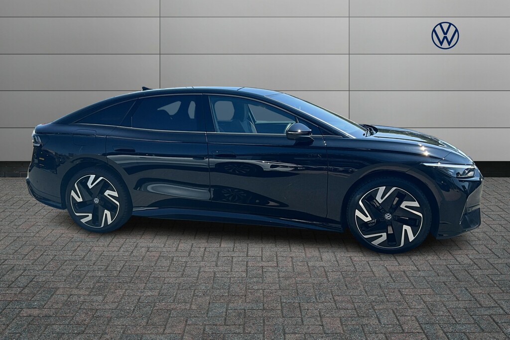 Volkswagen ID.7 250Kw 4Motion Gtx Plus 86Kwh BV26AOL Black #4
